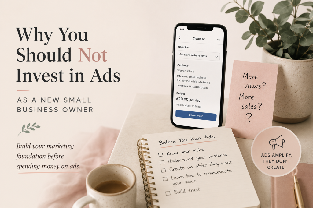 Nathalia Fisher Marketing